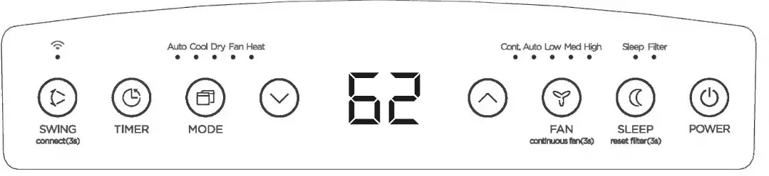 Whynter ARC-1230WNH NEX Inverter Dual Hose Portable Air Conditioner-17