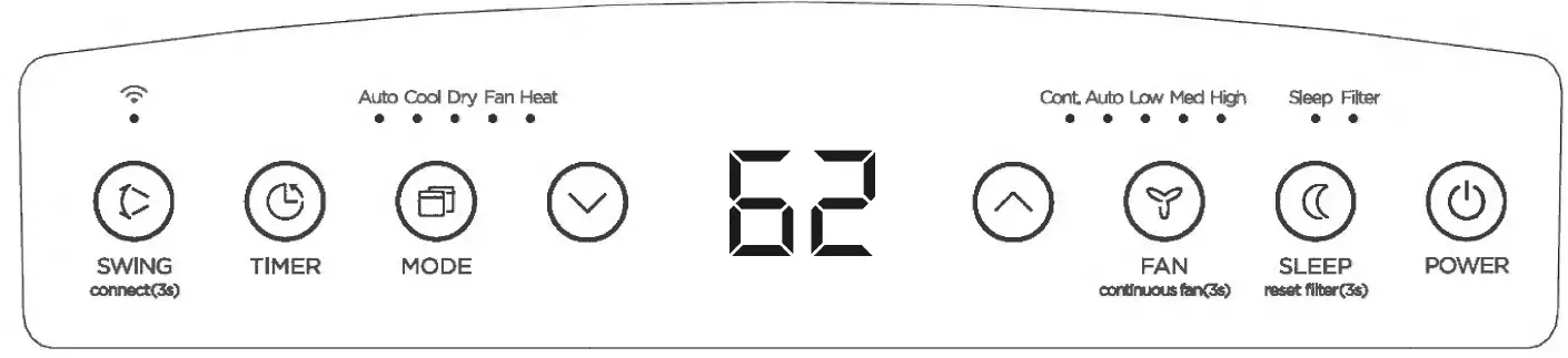 Whynter ARC-1230WNH NEX Inverter Dual Hose Portable Air Conditioner-22