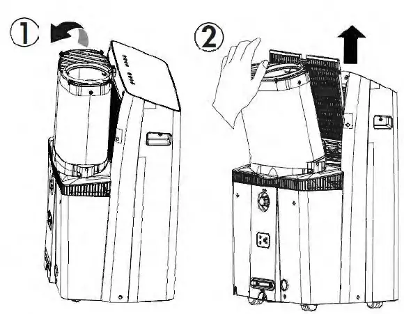 Whynter ARC-1230WNH NEX Inverter Dual Hose Portable Air Conditioner-26