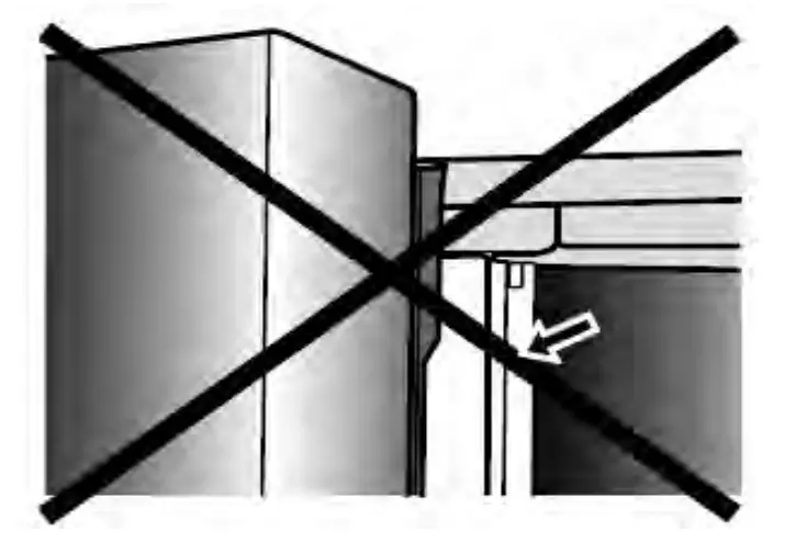 Hisense RQ22N6ASD 215 Cuft 4-Door Appliance 1