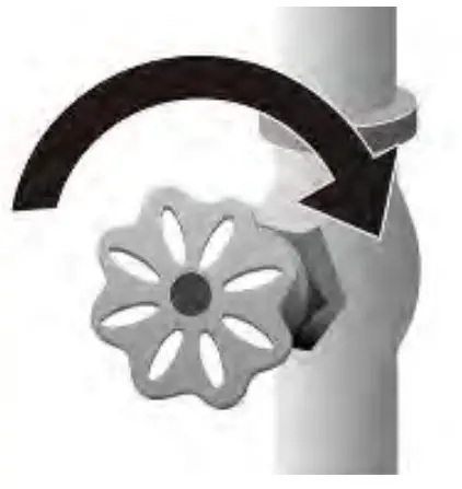 Hisense RQ22N6ASD 215 Cuft 4-Door Refrigerator - tubing 1