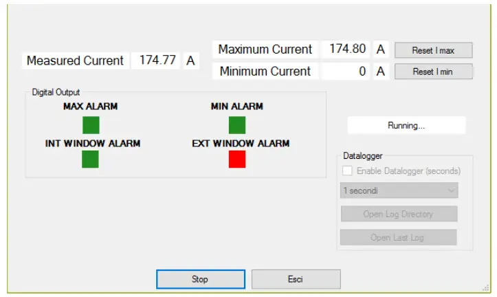 SENECA T201DCH50-MU AC DC True RMS or DC Bipolar Current- Testing the Device