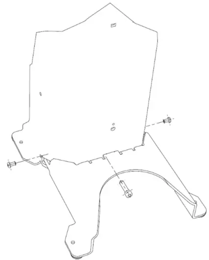 Oktober BenchMK Drill Powered Can Seamer - fastening