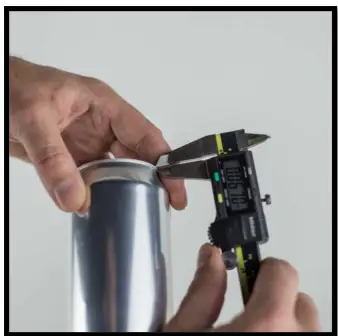 Oktober BenchMK Drill Powered Can Seamer - fig1