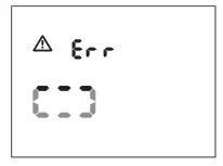 BOSCH PTD 1 Thermal Detector - Internal error