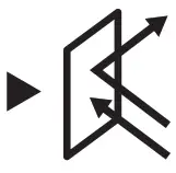 BOSCH PTD 1 Thermal Detector - Medium emissivity