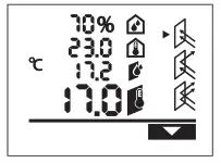 BOSCH PTD 1 Thermal Detector - Mould warning