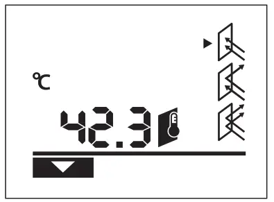 BOSCH PTD 1 Thermal Detector - Surface temperature