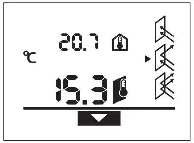 BOSCH PTD 1 Thermal Detector - Thermal bridge