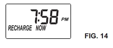 START A CLEAN RINSE CYCLE