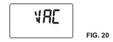 MANUALLY STARTING A CLEAN RINSE CYCLE