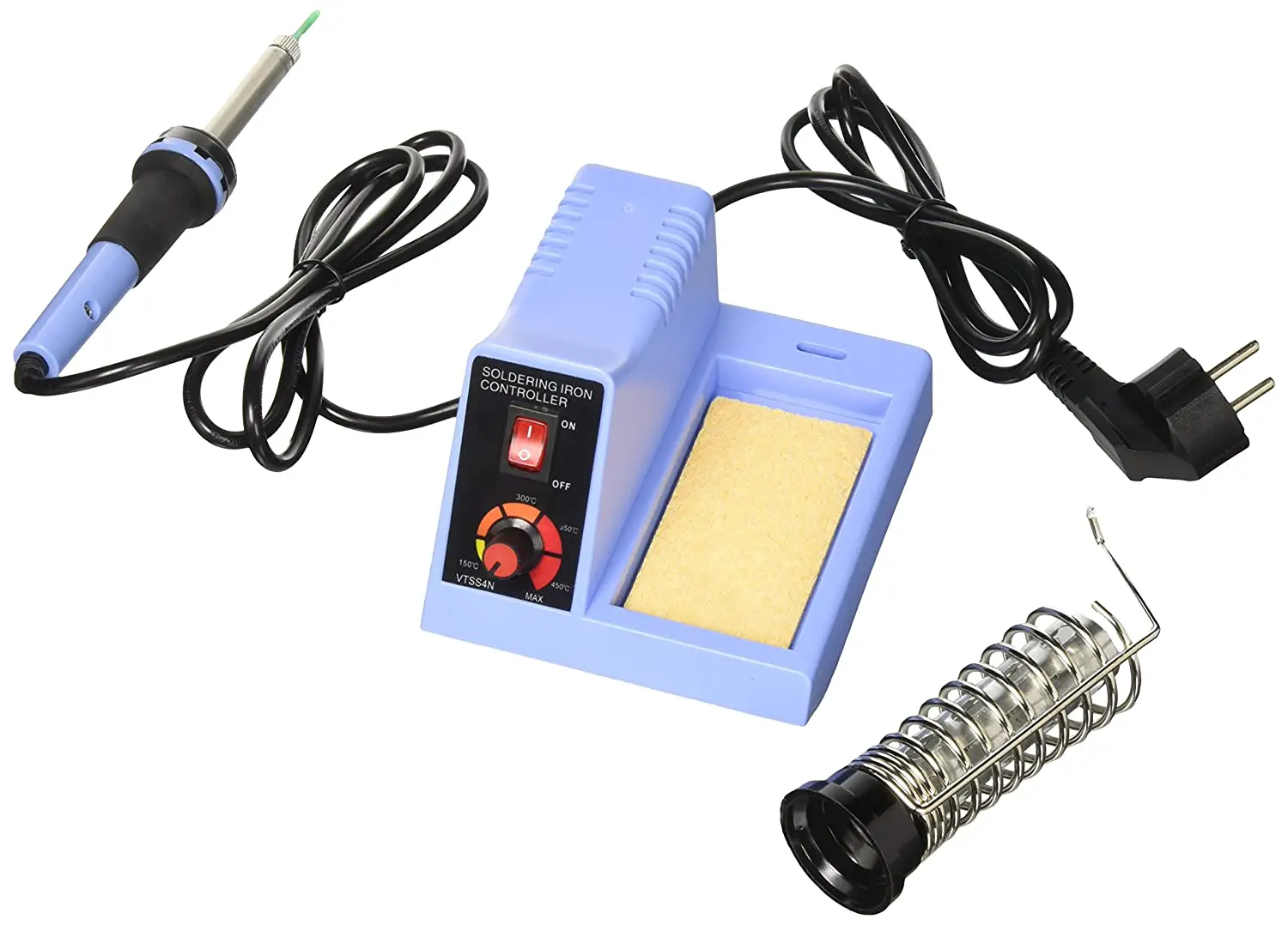 Velleman Adjustable Soldering Station User Manual