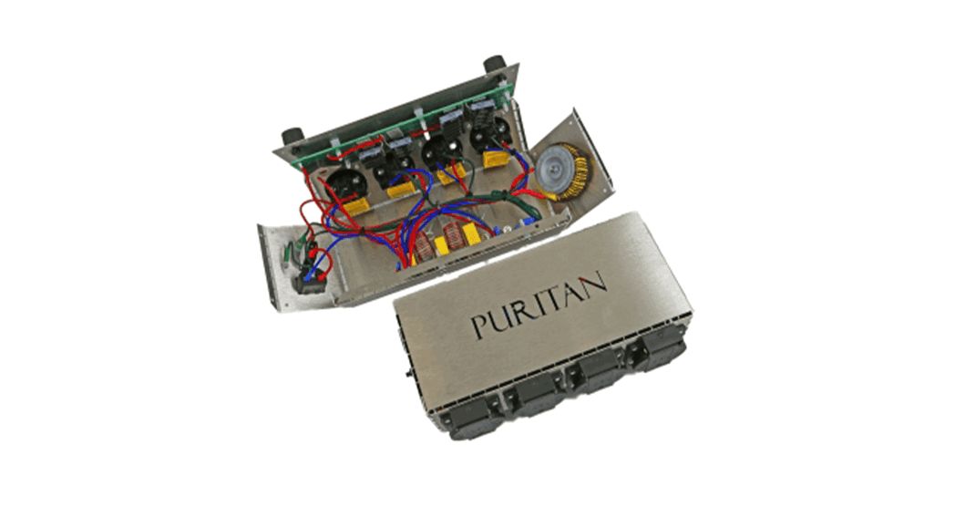 Puritan Pb104 Audio Laboratories Mains Purifier Instructions