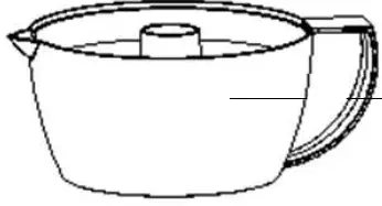 BLAUPUNKT CJP301 Citrus Juicer Owner's 4