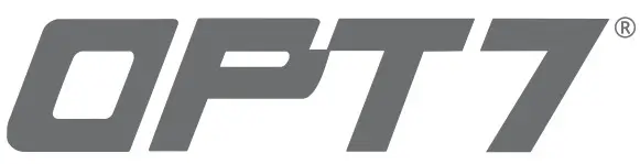OPT7 logo