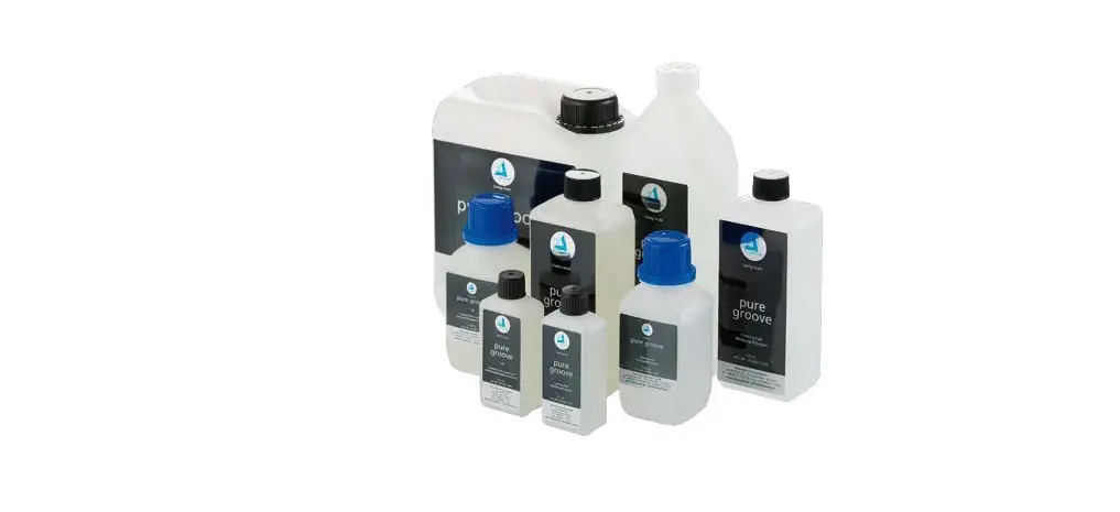 Clearaudio Ac048 Record Cleaning Fluids User Manual Clearaudio Ac048 Record Cleaning Fluids User Manual