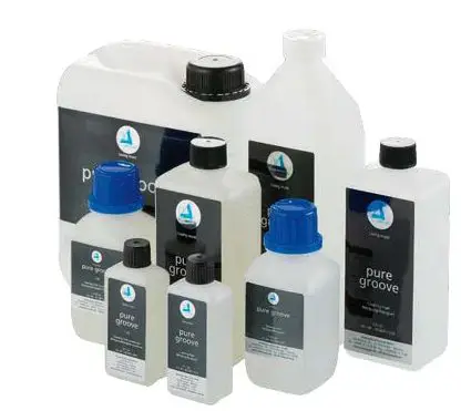 clearaudio AC048 Record Cleaning image