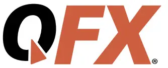 QFX logo