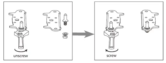 Haier HRF241VW Refrigerator 3
