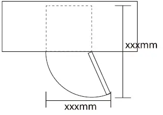 Haier HRF241VW Refrigerator 5