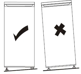 Haier HRF241VW Refrigerator 6