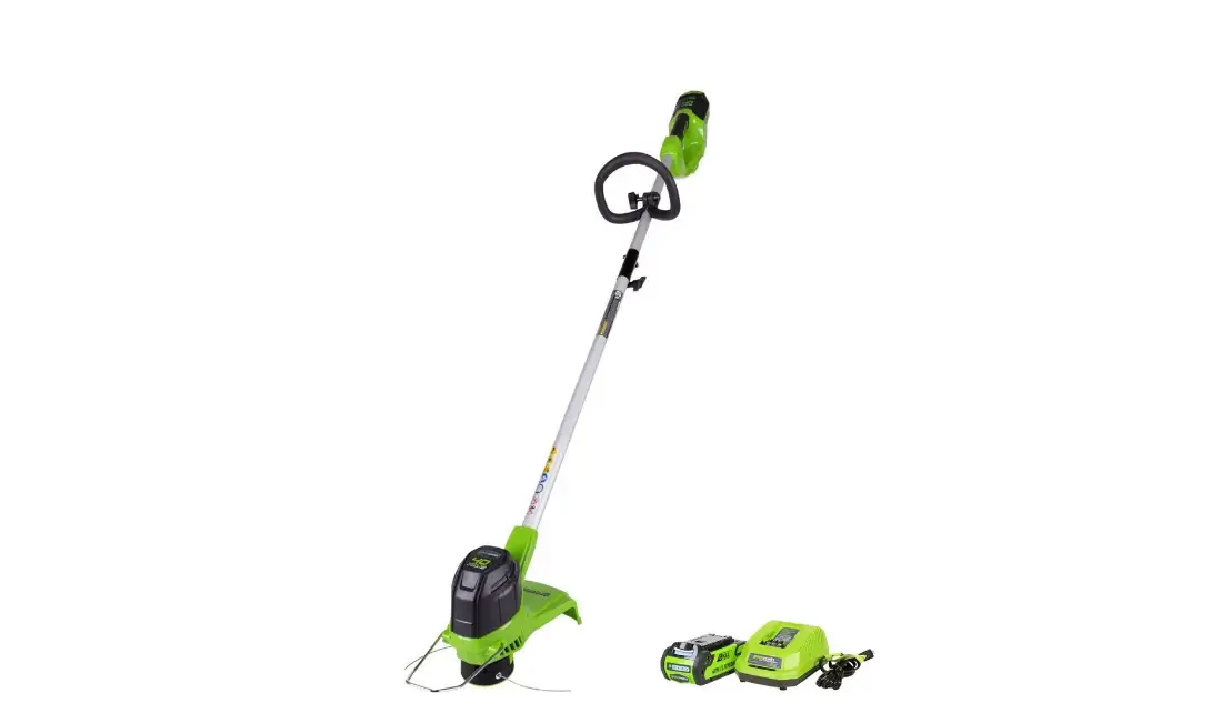 Greenworks Stg307 24v 12 Inch String Trimmer User Manual Greenworks Stg307 24v 12 Inch String Trimmer User Manual