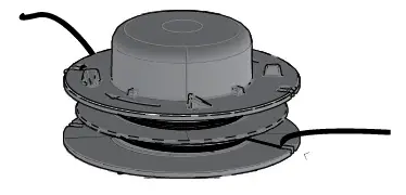 greenworks STG307 24V 12 Inch String Trimmer fig 26