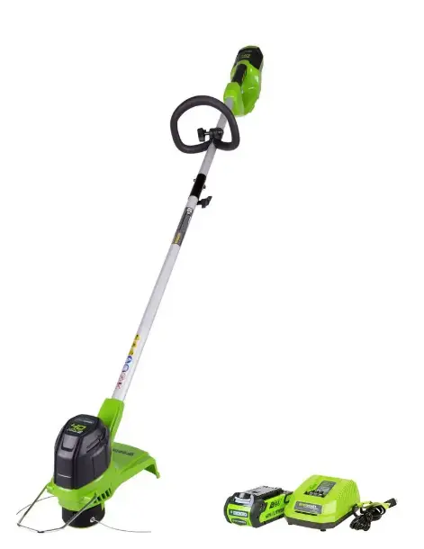 greenworks STG307 24V 12 Inch String Trimmer fig 28