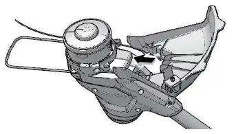 greenworks STG307 24V 12 Inch String Trimmer fig 7