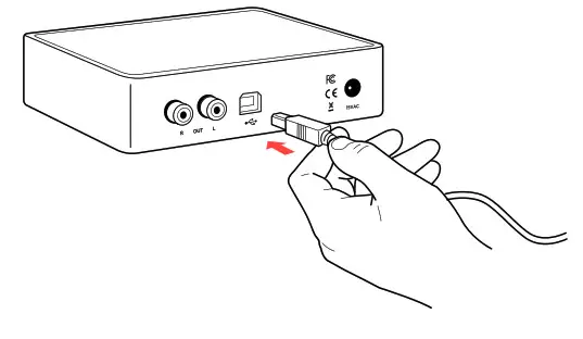 JDS LABS ATOM DAC + Digital to Analog Converter - Step 1