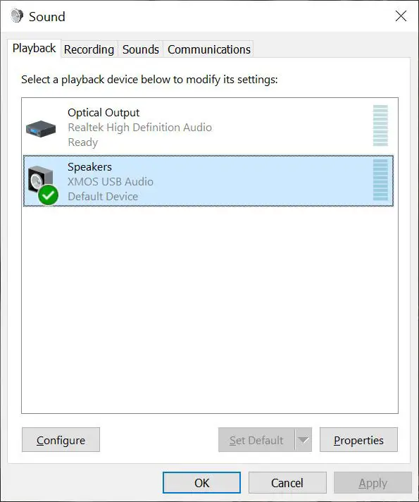 JDS LABS ATOM DAC + Digital to Analog Converter - Windows
