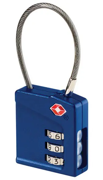 CONAIR TS95LK Magnified Combo Lock fig 2