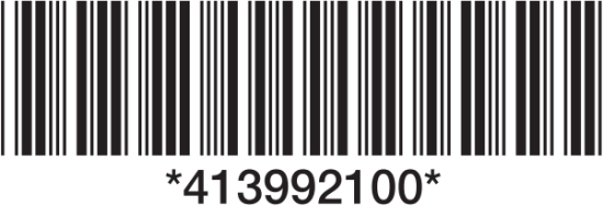 ET-3830 - Bar Code