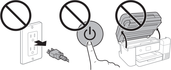 ET-3830 - Fill ink tanks 13