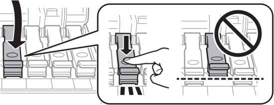 ET-3830 - Fill ink tanks 6