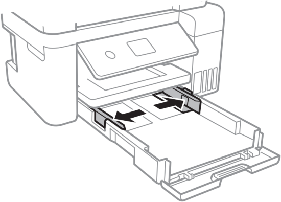 ET-3830 - Load paper 2