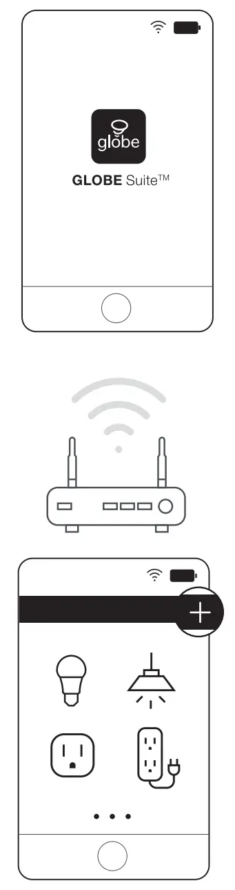 globe 50277 3 Way Smart Wireless Light Switch-fig4