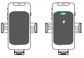 Shenzhen Icanle Technology M12 Wireless Charger - Charger