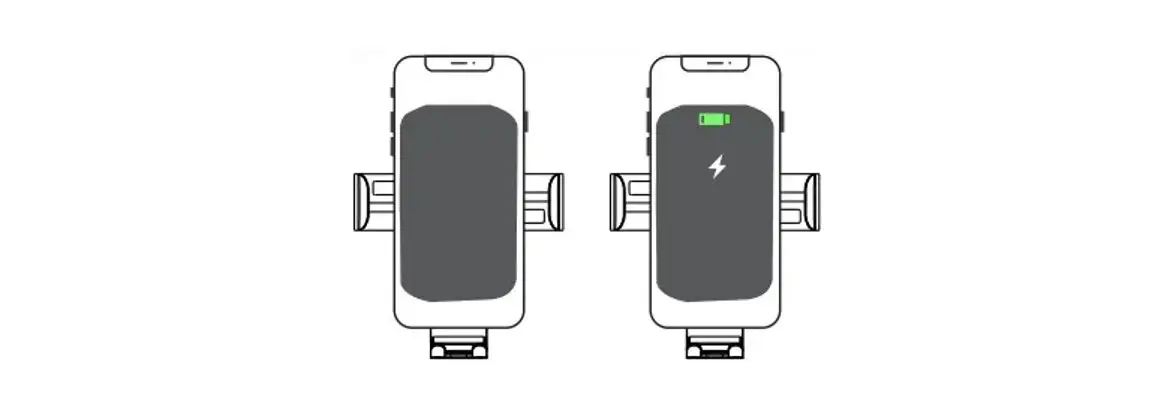 Shenzhen Icanle Technology M12 Wireless Charger User Manual Shenzhen Icanle Technology M12 Wireless Charger User Manual