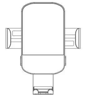 Shenzhen Icanle Technology M12 Wireless Charger