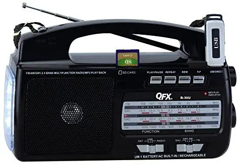 QFX-R-31U-AM-FM-and-SW-Band-Radio