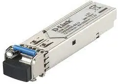 D-Link DEM-330R 1000Base-BX-U Single-Mode WDM SFP Transceiver