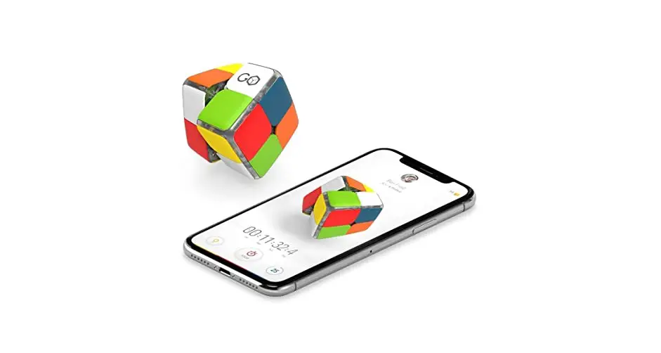 Gocube Gc22 The First Ever 2x2 Connected Cube User Guide Gocube Gc22 The First Ever 2x2 Connected Cube User Guide