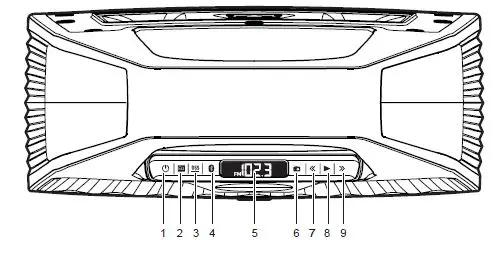G-PROJECT-G-850-G-Boom-3-Wireless-Bluetooth-Boombox-SpeakeR-FIG.-1
