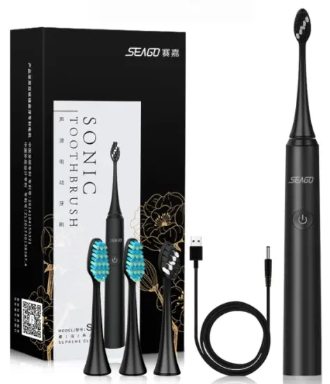SEAGO S2 Sonic Electric Toothbrush