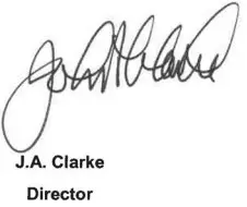 AIRMASTER 18 150L Belt Driven Air Compressor - Sign