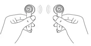 SOUNDPEATS Truebuds Bluetooth earbuds