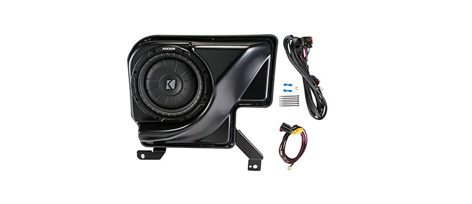 Kicker Psiext16i Powerstage Multi-channel Amplifier & Powered Subwoofer Owner's Manual Kicker Psiext16i Powerstage Multi-channel Amplifier & Powered Subwoofer Owner's Manual