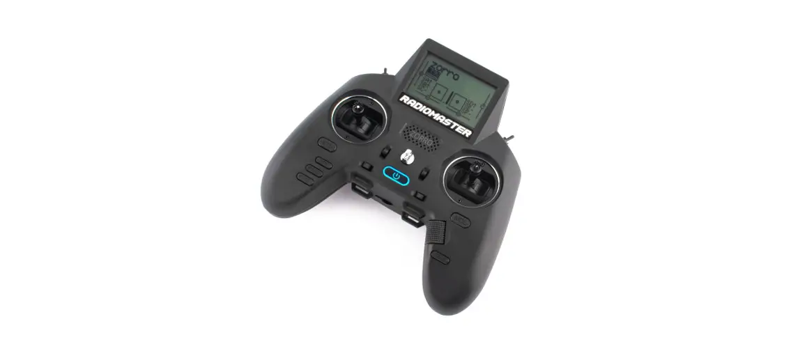 Radiomaster Cc2500 Zorro Radio Controller User Guide