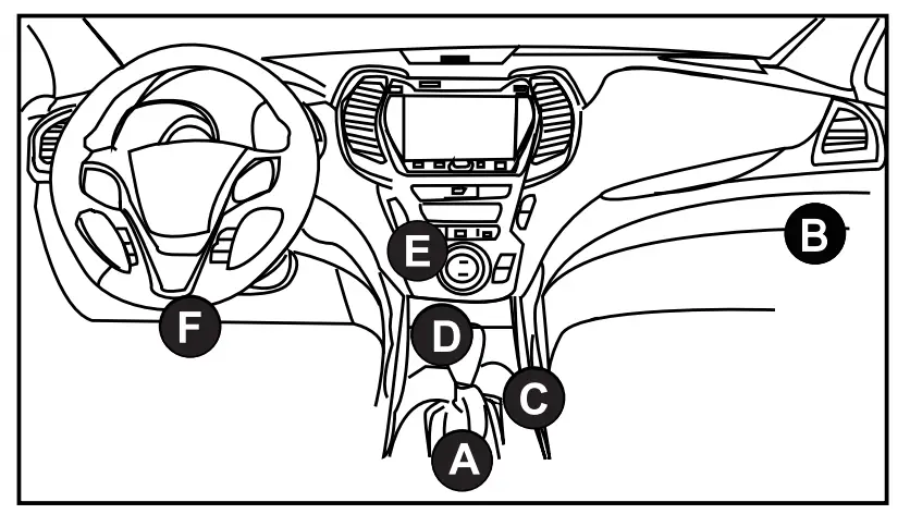 LAUNCH CRT 7 Series Smart TPMS Diagnostic Tool - fig 5